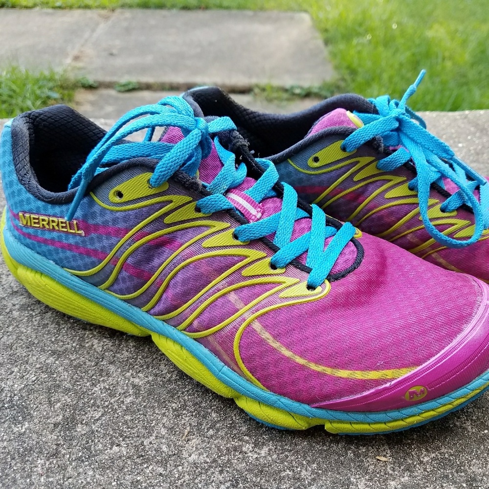 Merrell Trail Running Shoes