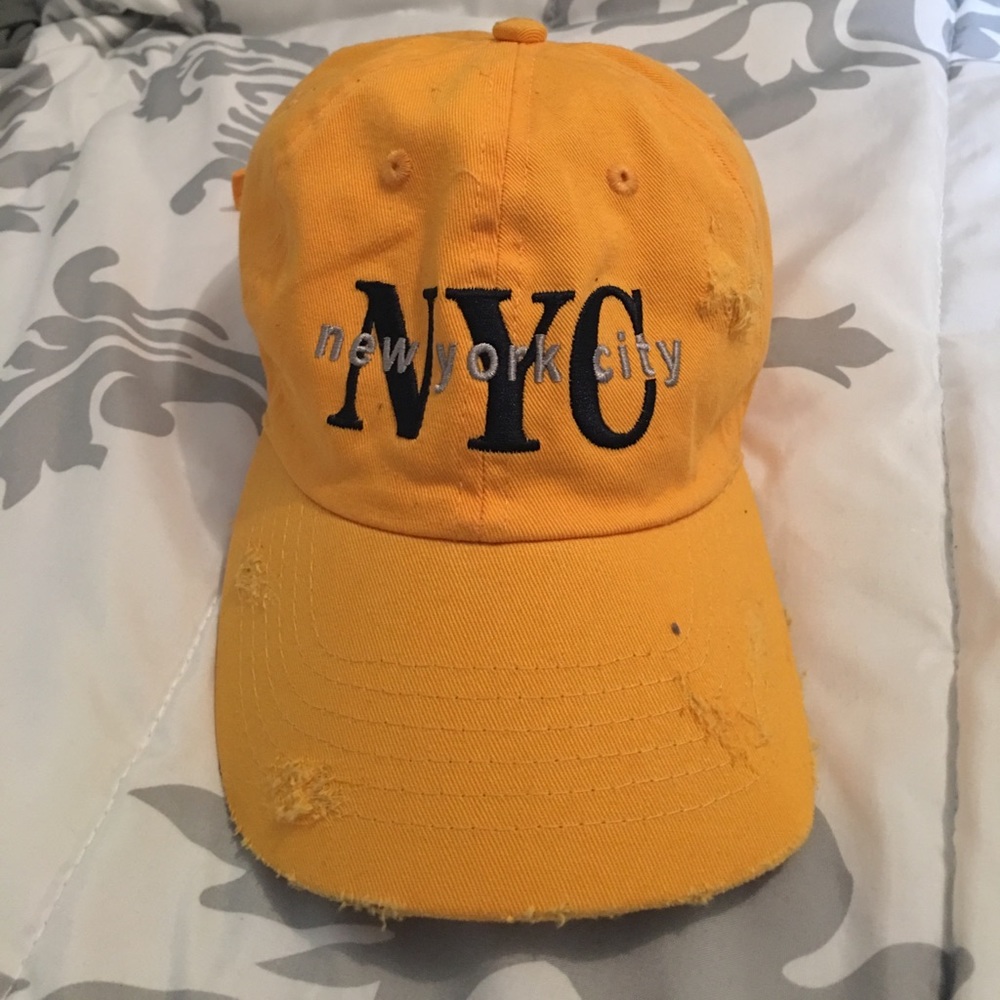 Yellow Hat