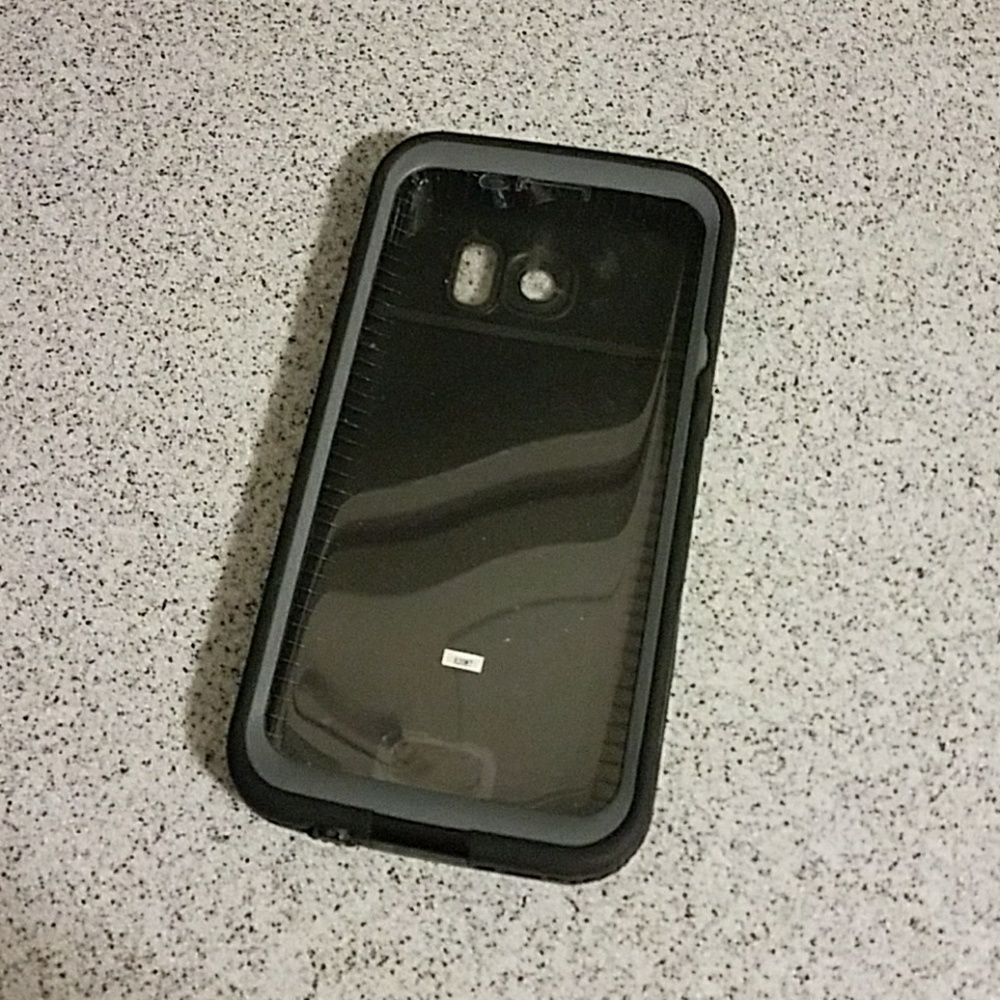 Lifeproof Samsung galaxy s7 case in good condition