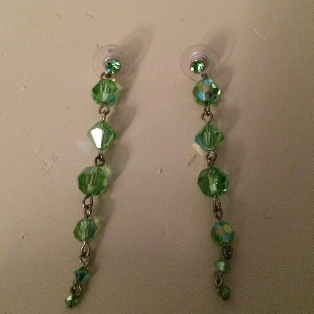 Cache earrings