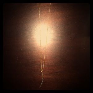 Stella & Dot New Moon Necklace Stella & Dot New Moon Necklace