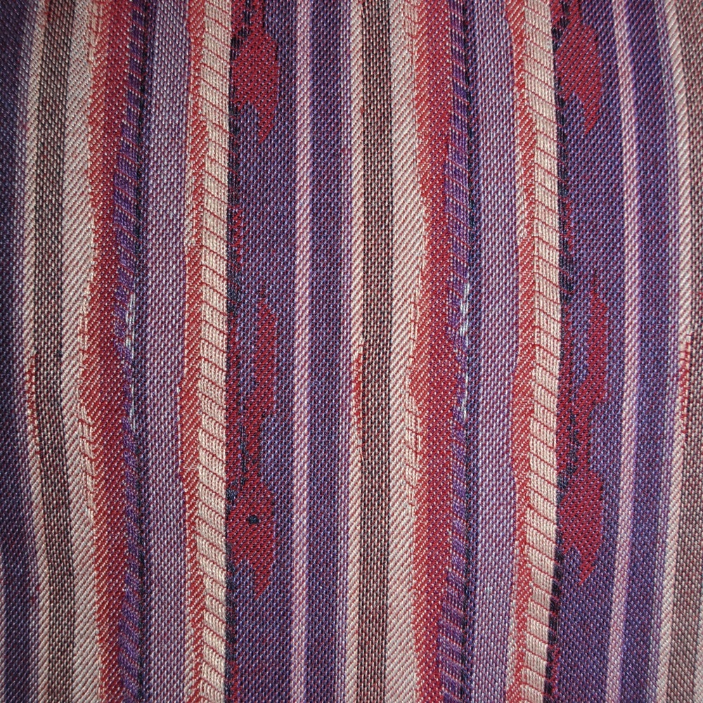 TUSALE LUCCA COUTURE Ethnic Stripe Strapless Dress - Picture 2 of 8