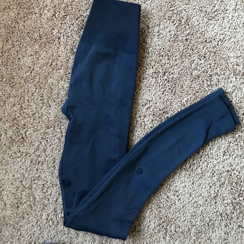 Lululemon full length leggings
