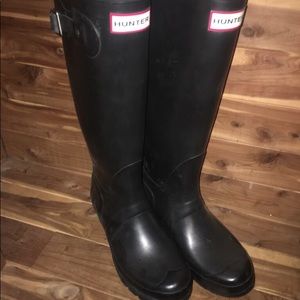 Hunter Boots