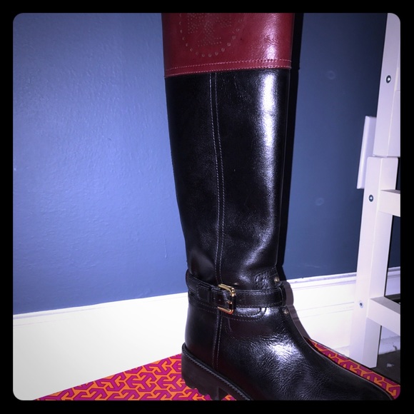 Tory Burch Women Tory Burch Riding Boots