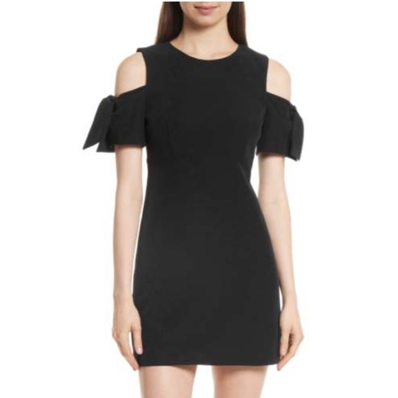 Milly Dresses & Skirts - Milly Black Mod Dress NWT