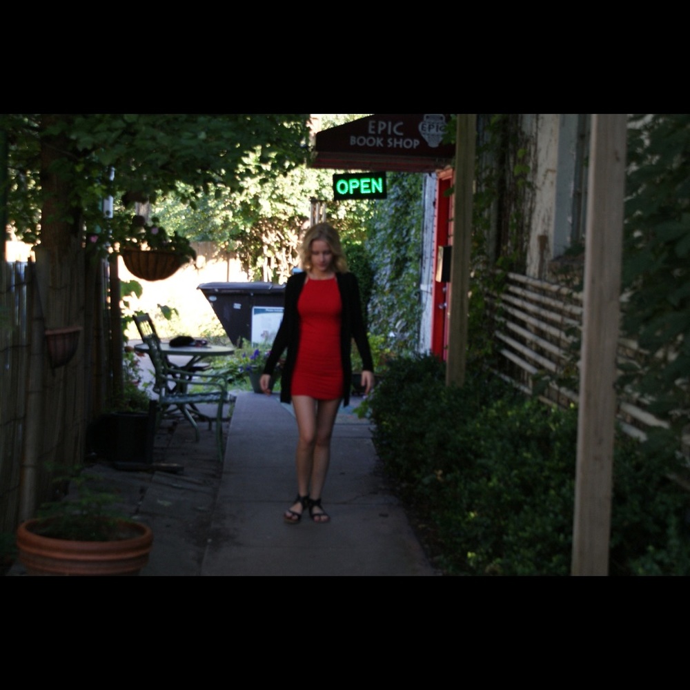 Meet your Posher, Emily