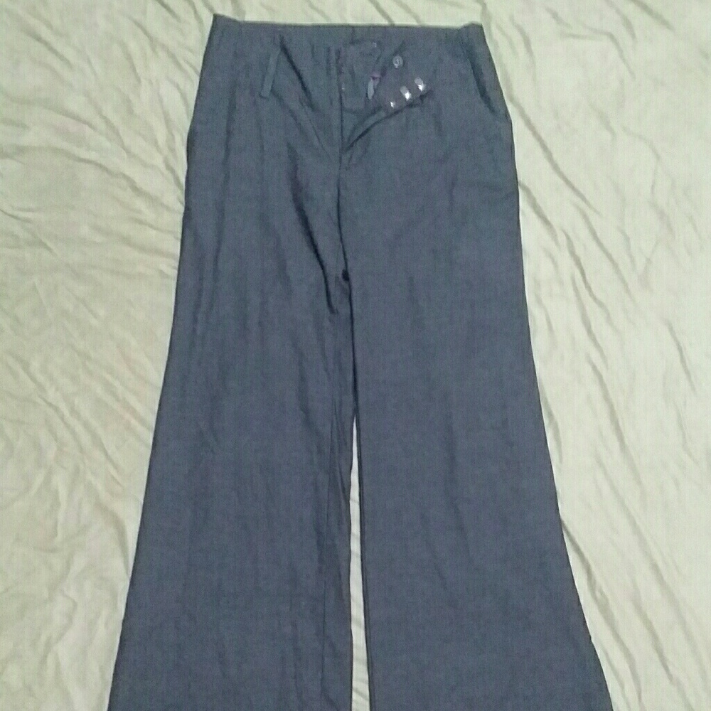 Sz 6 Banana Republic Stretch Dress Pants