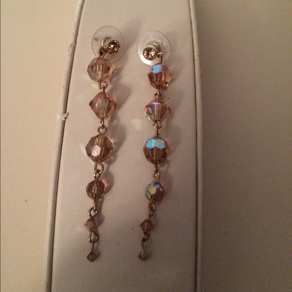 Cache earrings