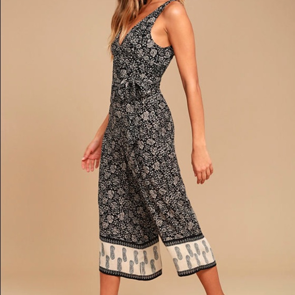 Amuse Society jumpsuit