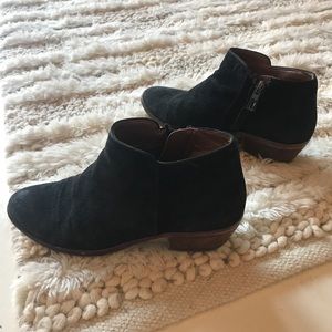 San Edelman petty ankle boots