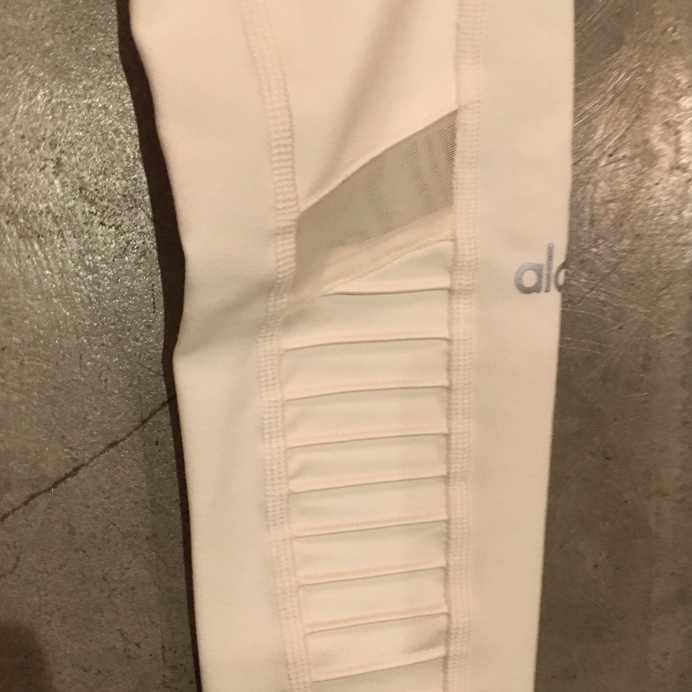 NWT alo yoga high waist moto legging pristine - Picture 2 of 6