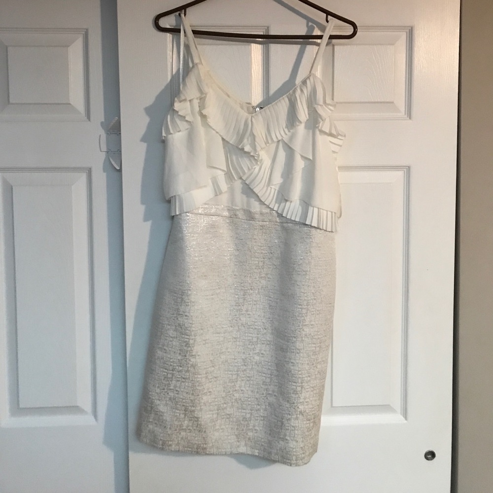 LOFT dress. Only worn once!