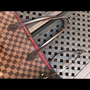 Louis Vuitton Neverfull GM Damier