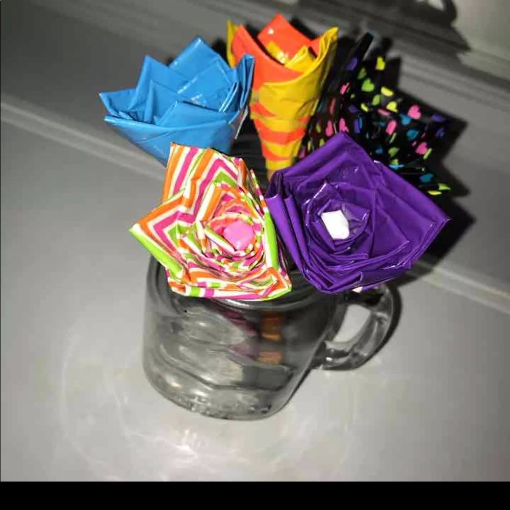 Handmade Flower Pens