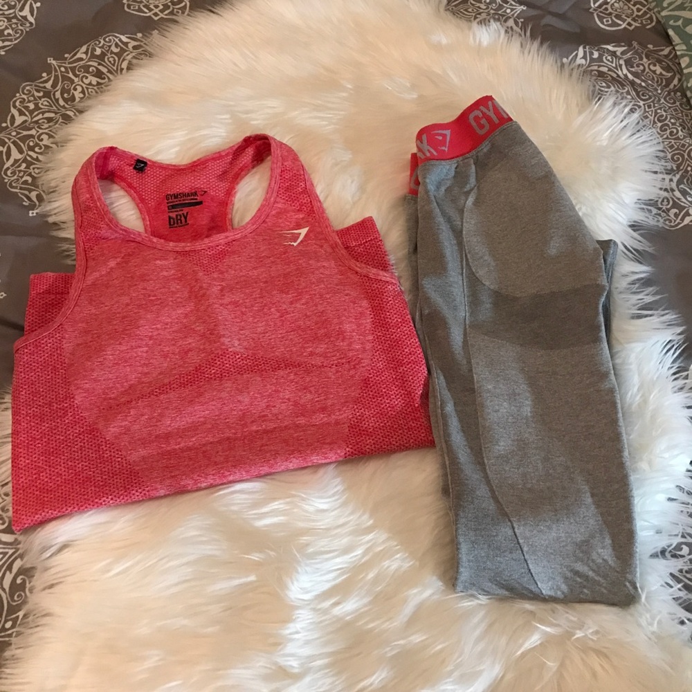 ‼️SOLD‼️Gymshark flex legging only