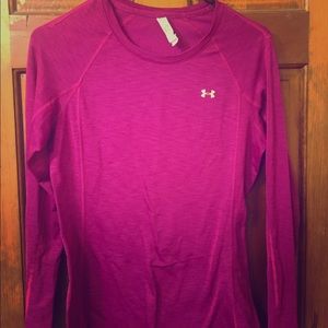Under Armour Cold Gear Compression LS