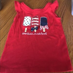 Gymboree size 5