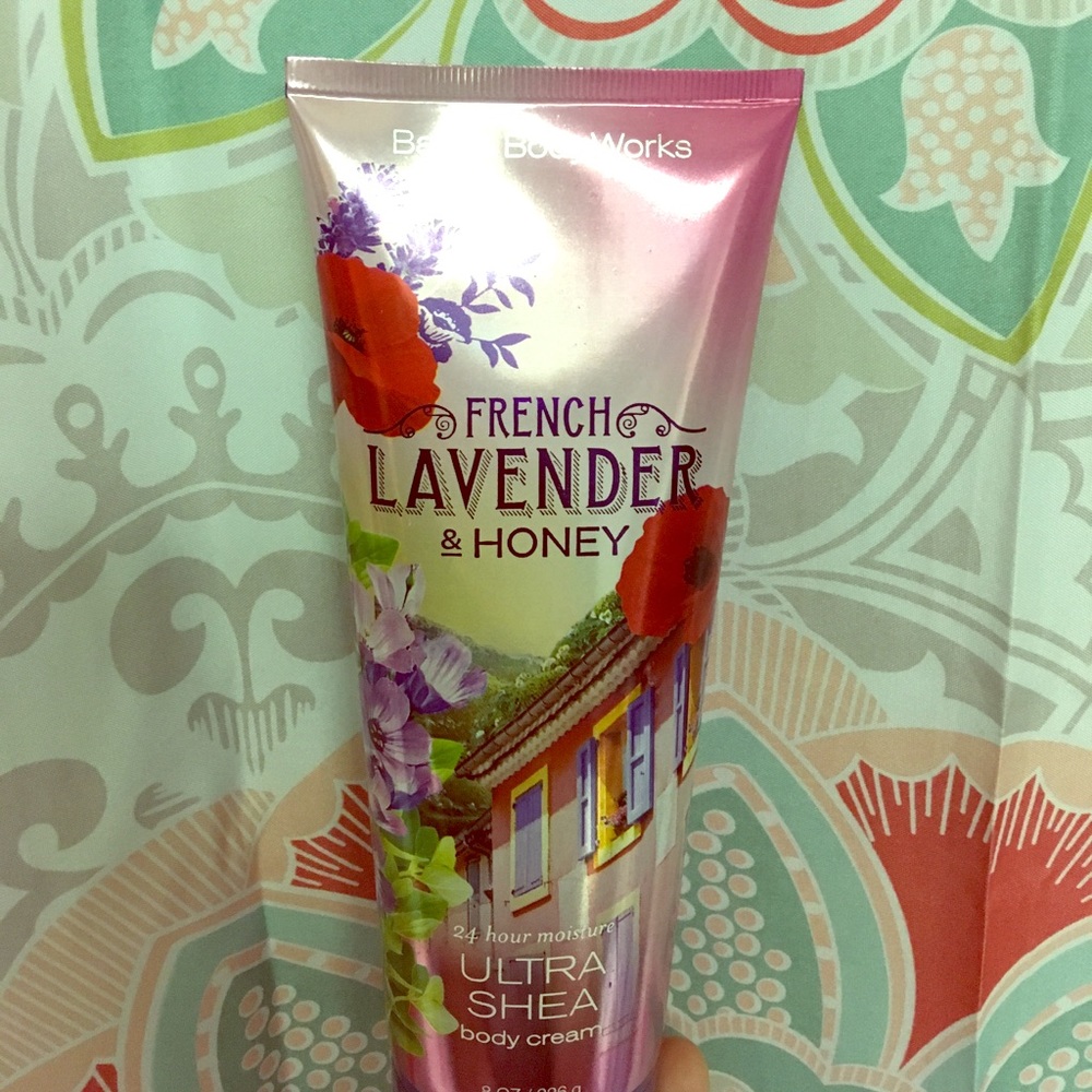 Bath & Body~ French Lavender & Honey
