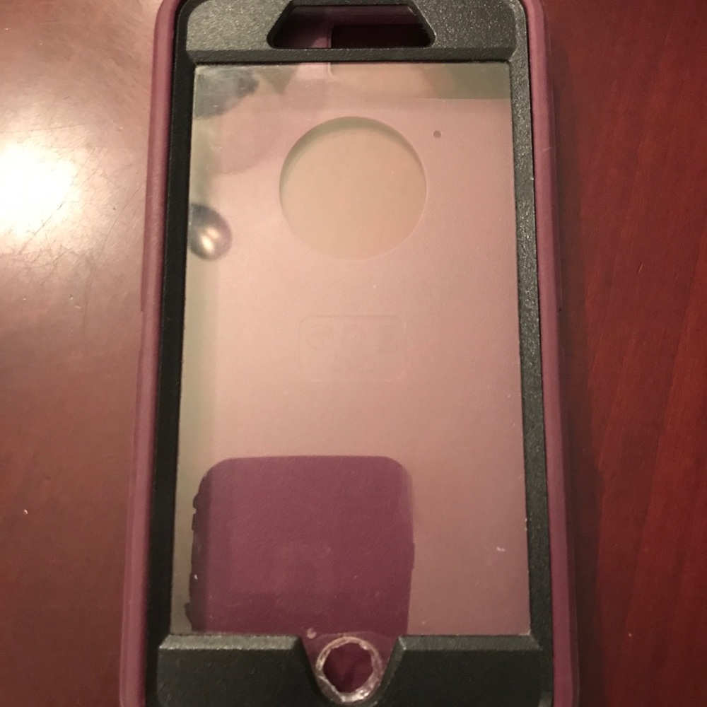 Otter box for IPhone 7+