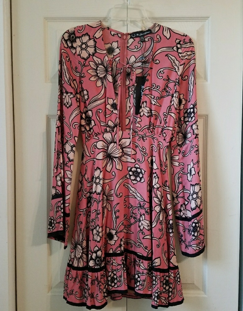 For Love & Lemons dress