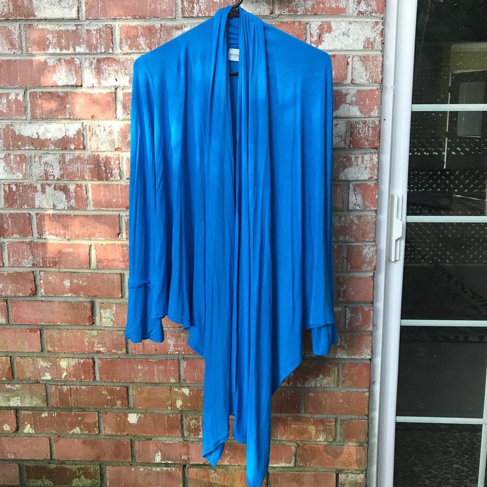 Winnie & Kat Open Cardigan