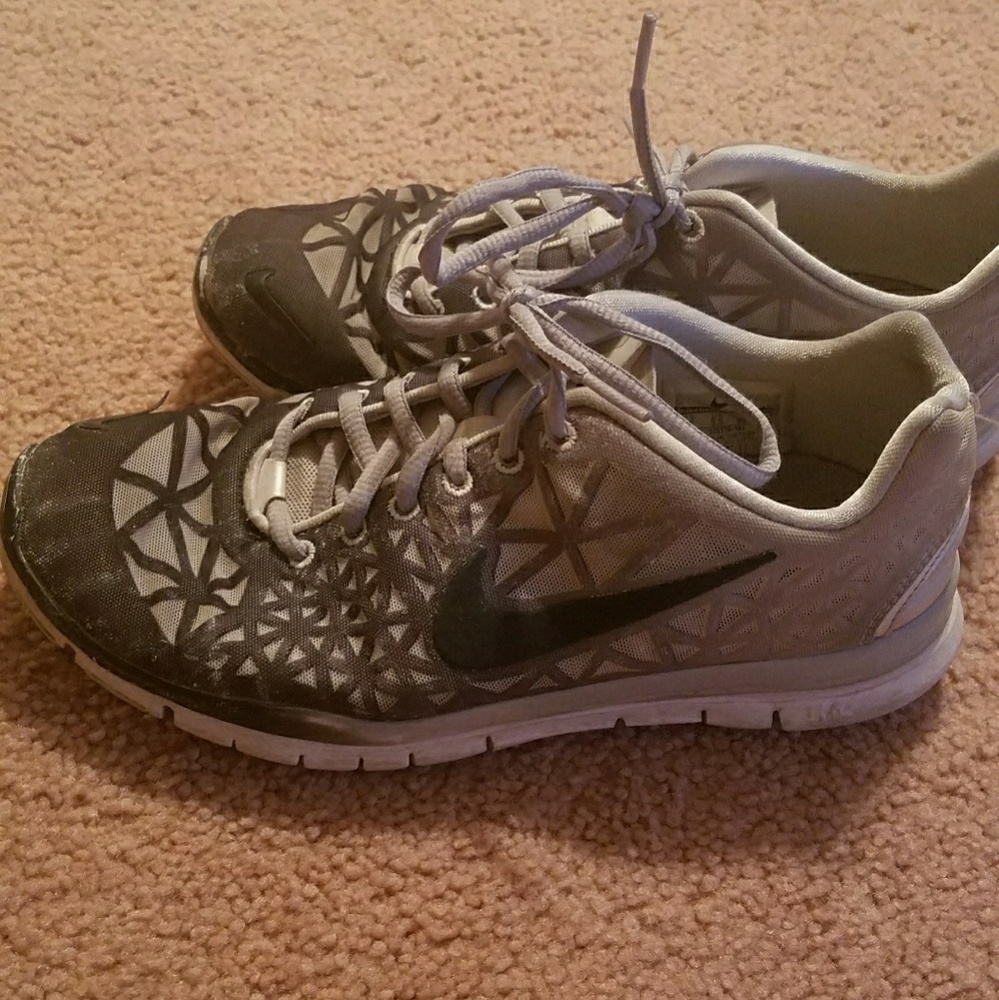 Nike running shoes