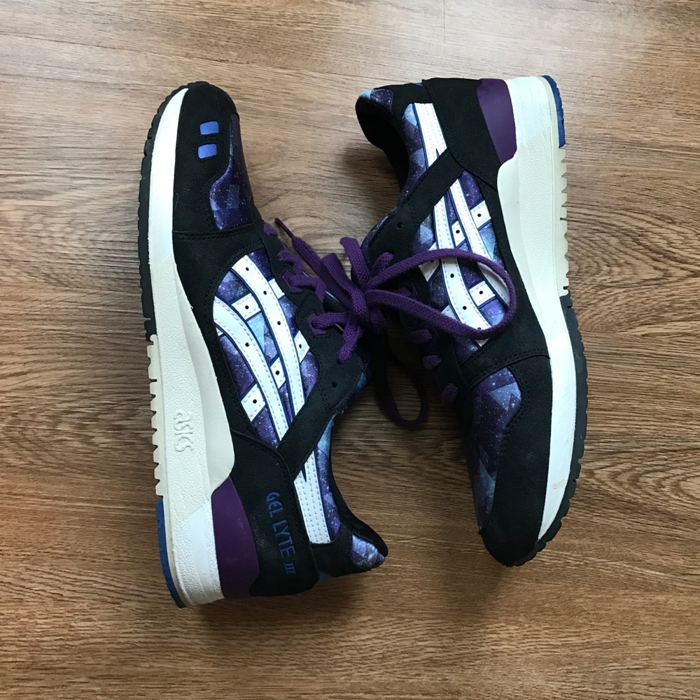 ✨ASICS GALAXY GEL LYTES ✨