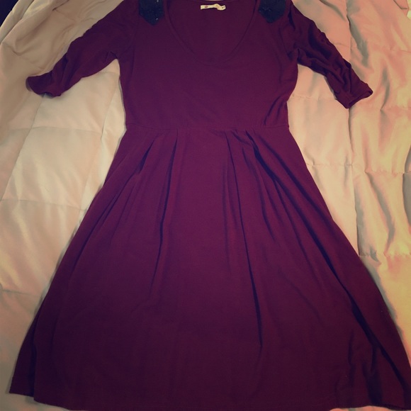 tulle above the knee dress - Picture 1 of 4