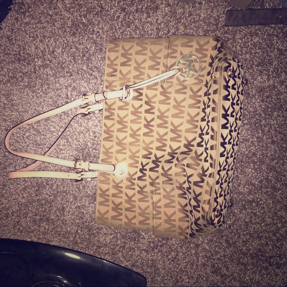 Michael Kors small tote