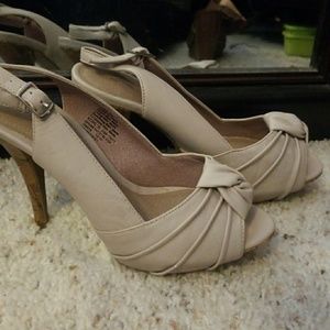 Platform heels