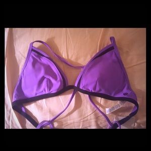 Lululemon Beach Break Triangle Top - Size 10 NEW