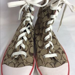 Women Coach Sneakers