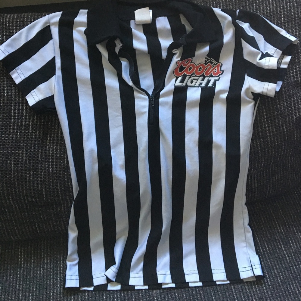 Coors Light shirt