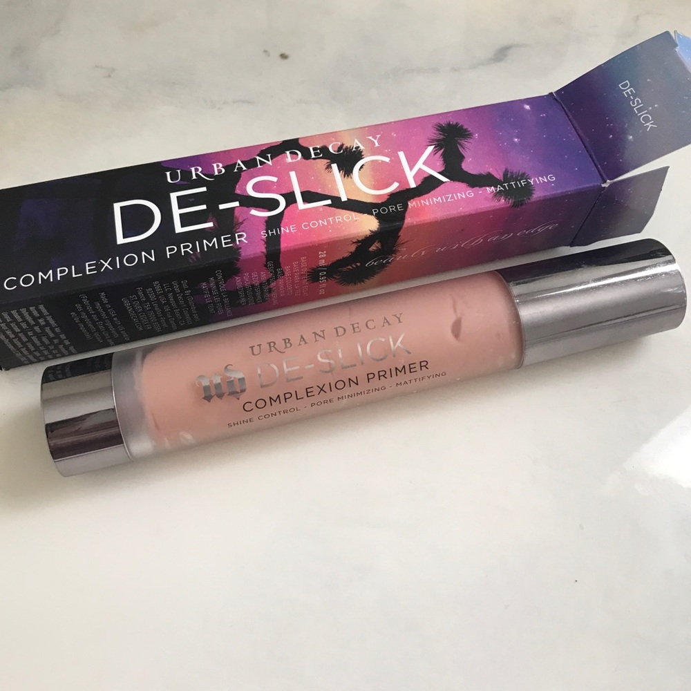 Urban Decay De-Slick Primer