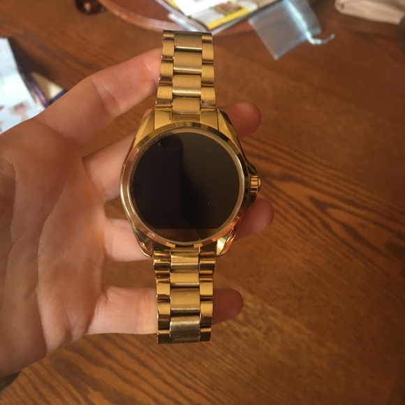 Michael Kors smart watch - Picture 2 of 3