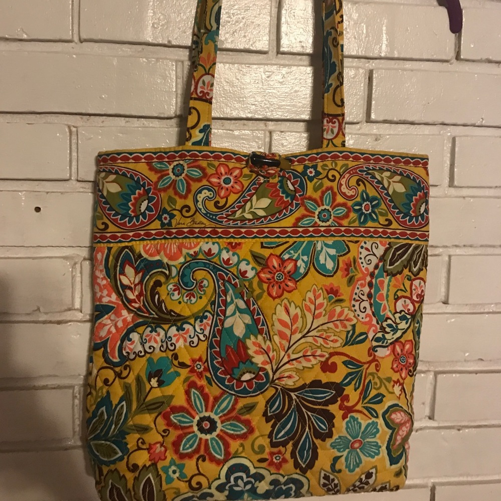 Vera Bradley Tote