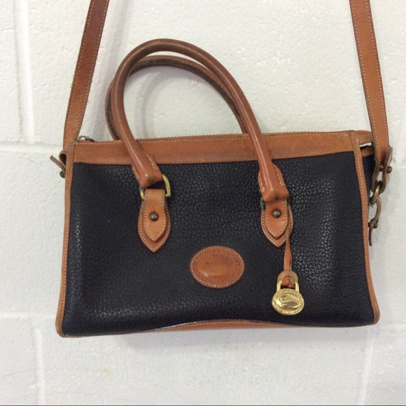 Dooney & Bourke Vintage Crossbody Bag - Picture 2 of 4