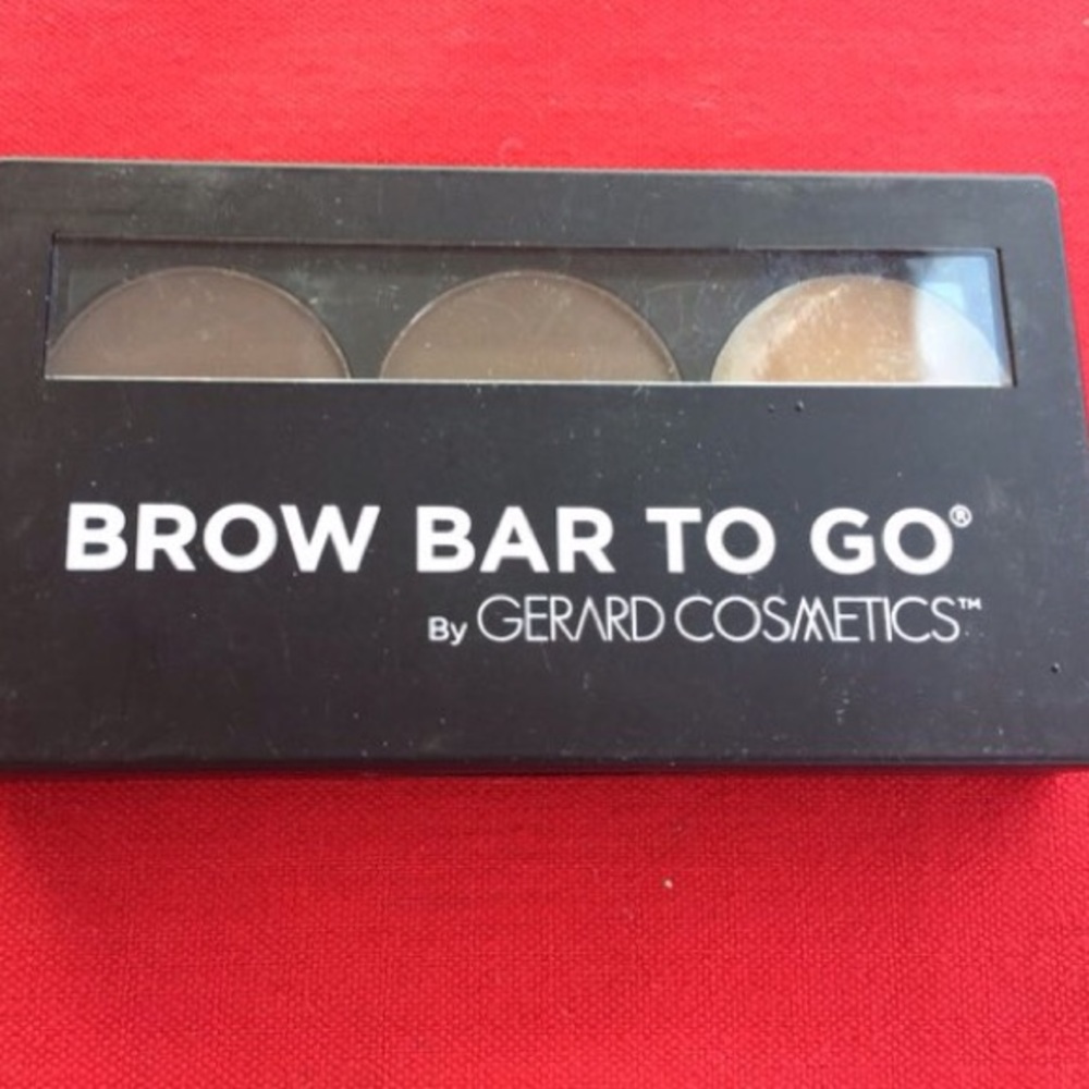 GERARD COSMETICS BROW BAR TO GO