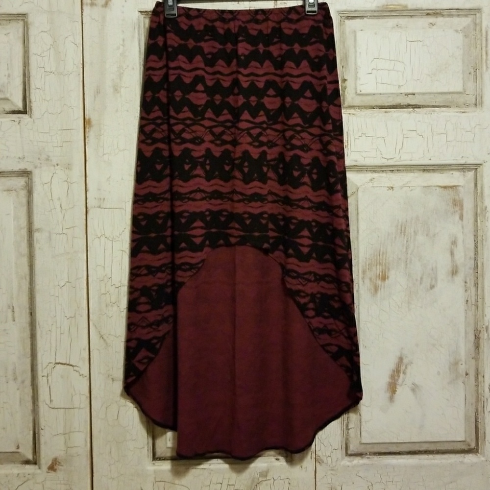 Element maxi skirt