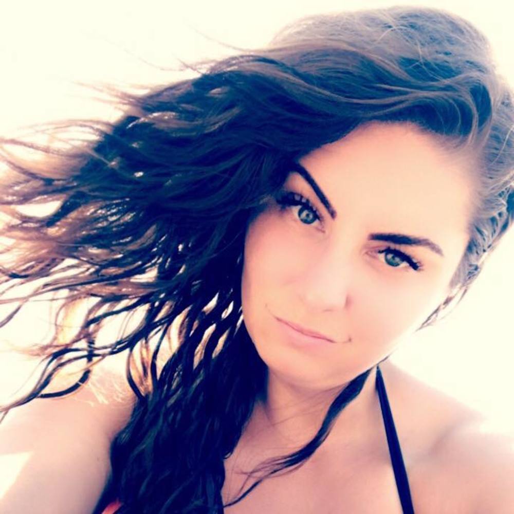 Meet your Posher, Katie jean