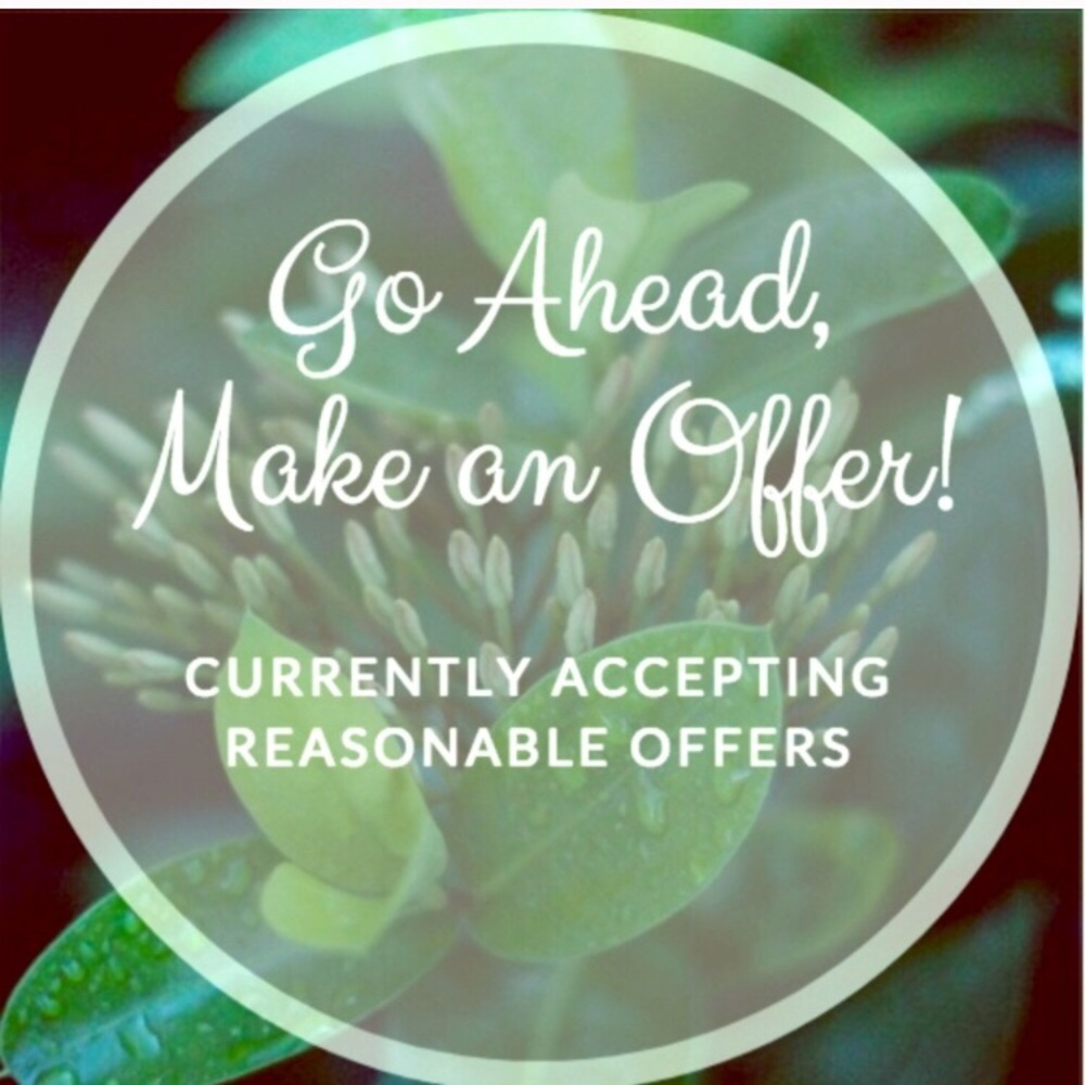 Offers accepted!