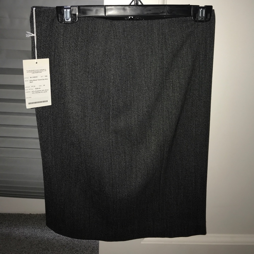Pencil skirt brand new with tags - knee length