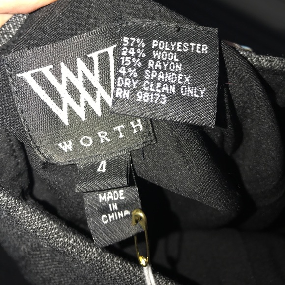 Pencil skirt brand new with tags - knee length - Picture 4 of 5