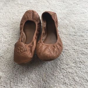Tory Burch Eddie Flats✨✨✨
