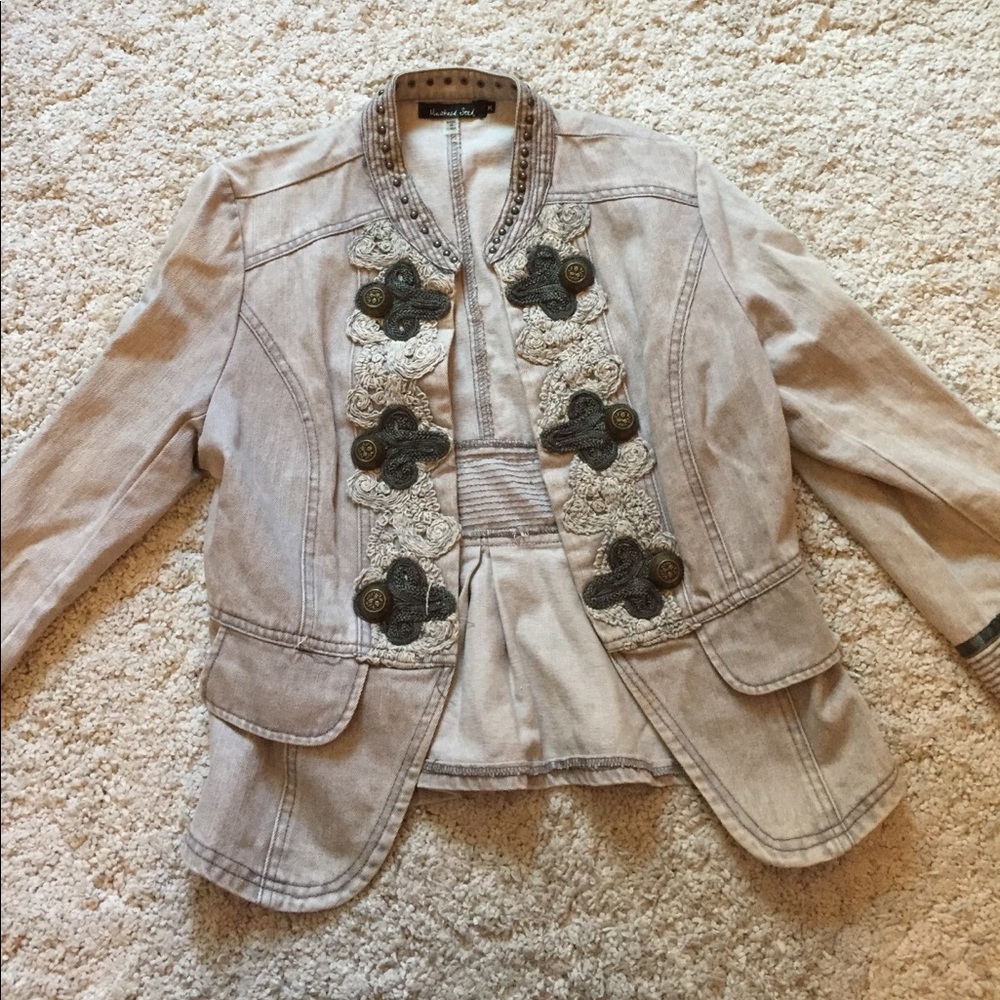 Jean jacket