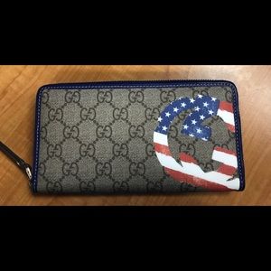 Authentic Gucci Wallet Authentic Gucci Wallet