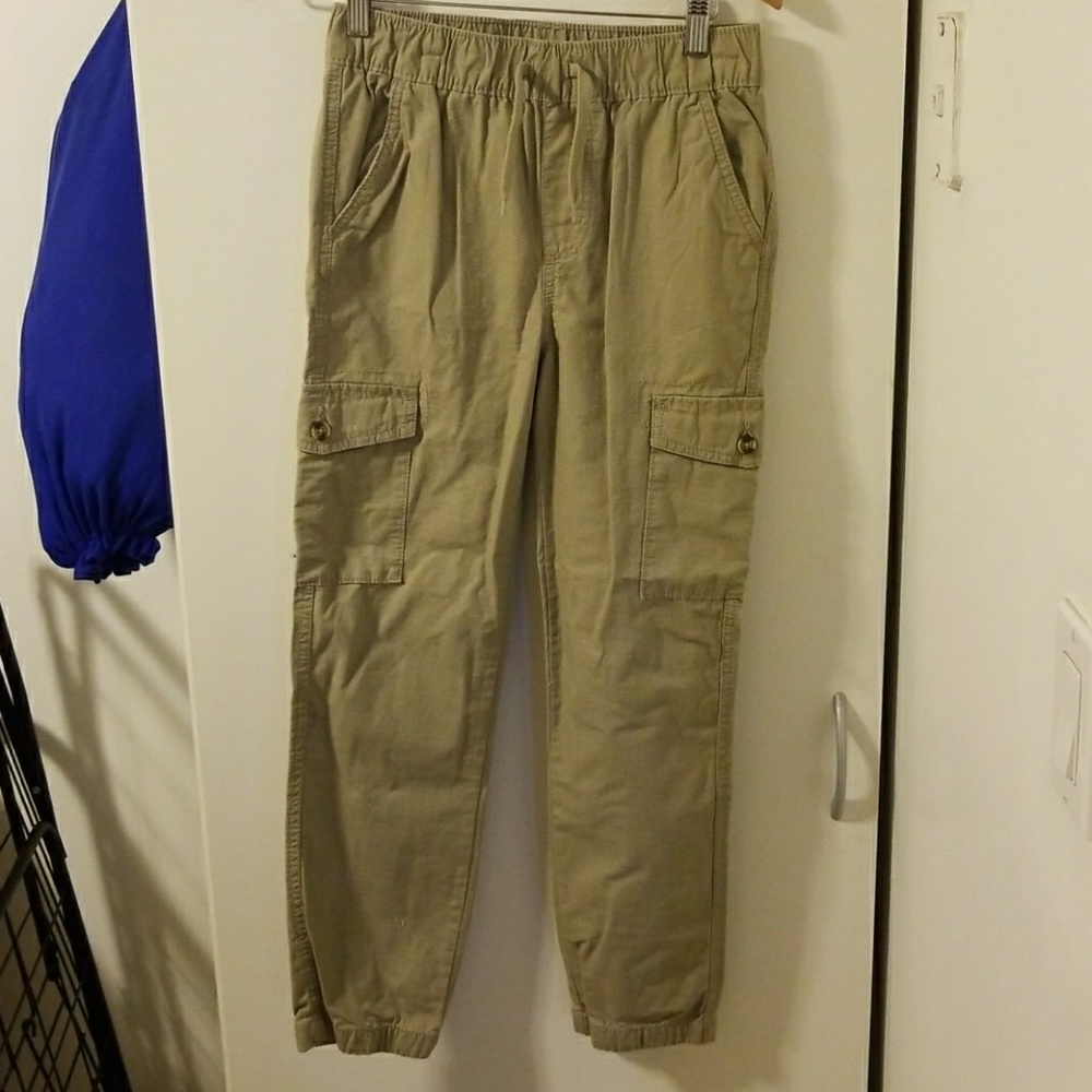 Boys large pants L10/12