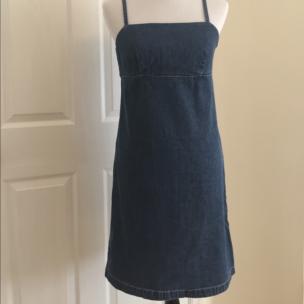 Old Navy Denim Dress