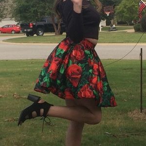 Meet your Posher, Cheri